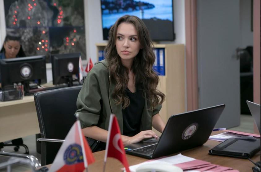 “EKİBİN PARÇASI OLMAK MUHTEŞEM BİR HİS”