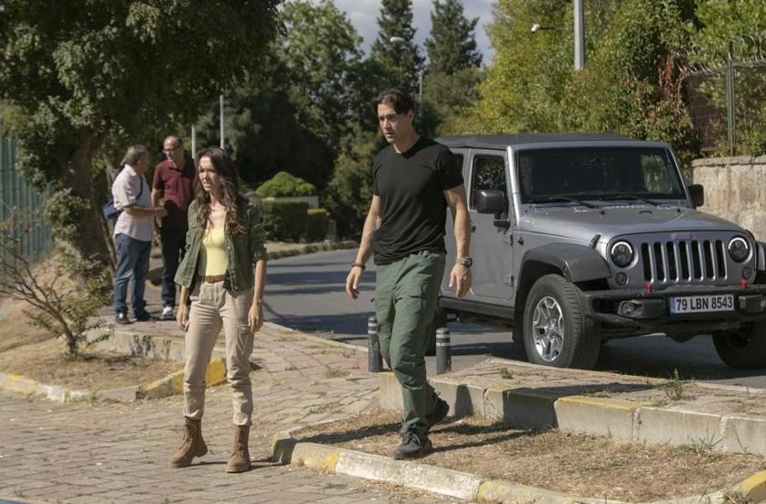 “EKİBİN PARÇASI OLMAK MUHTEŞEM BİR HİS”