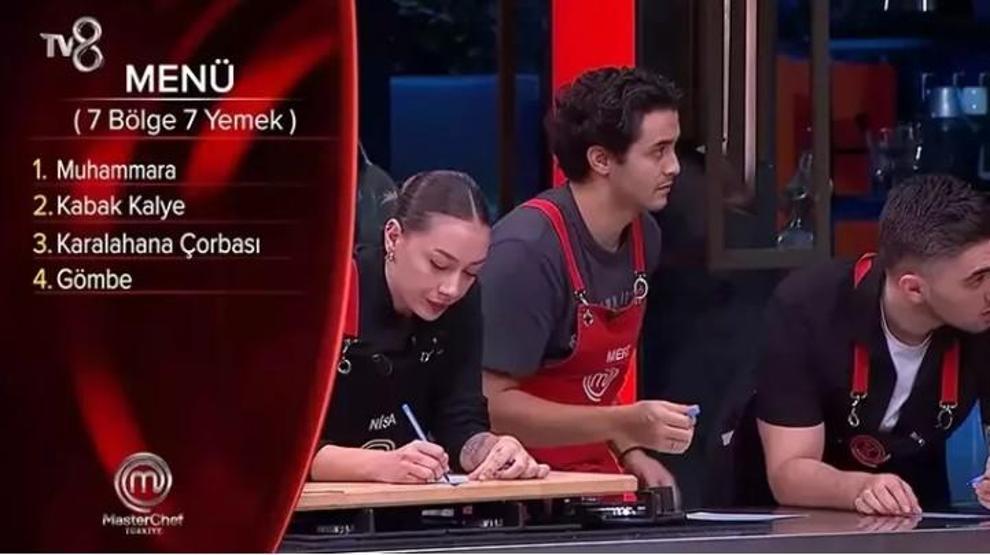 MasterChef Türkiye’de Gerilim Dolu Gece: “Bildiğimi, Gördüğümü Saklamayacağım”