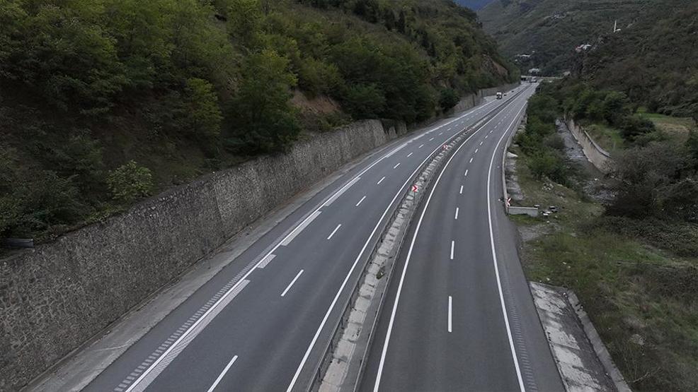 Türkiye’nin üçüncü melodili yolu Trabzon’da açıldı: İşte çalacak o parça...