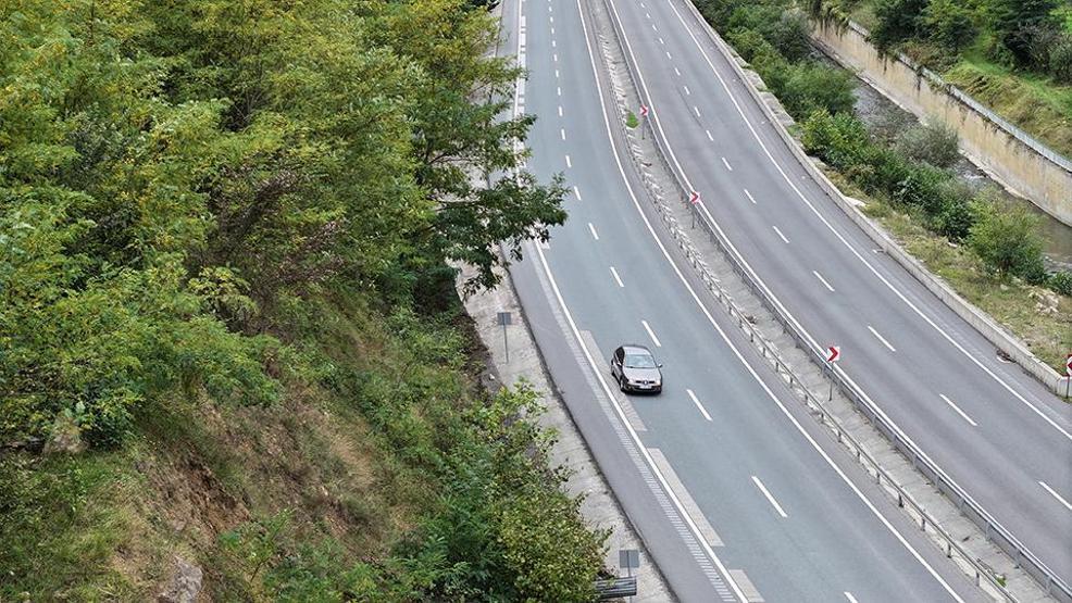 Türkiye’nin üçüncü melodili yolu Trabzon’da açıldı: İşte çalacak o parça...