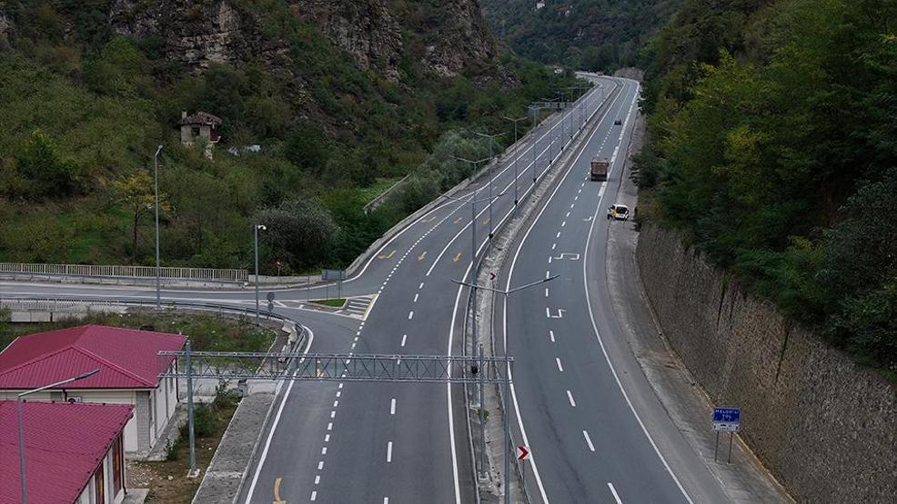 Türkiye’nin üçüncü melodili yolu Trabzon’da açıldı: İşte çalacak o parça...