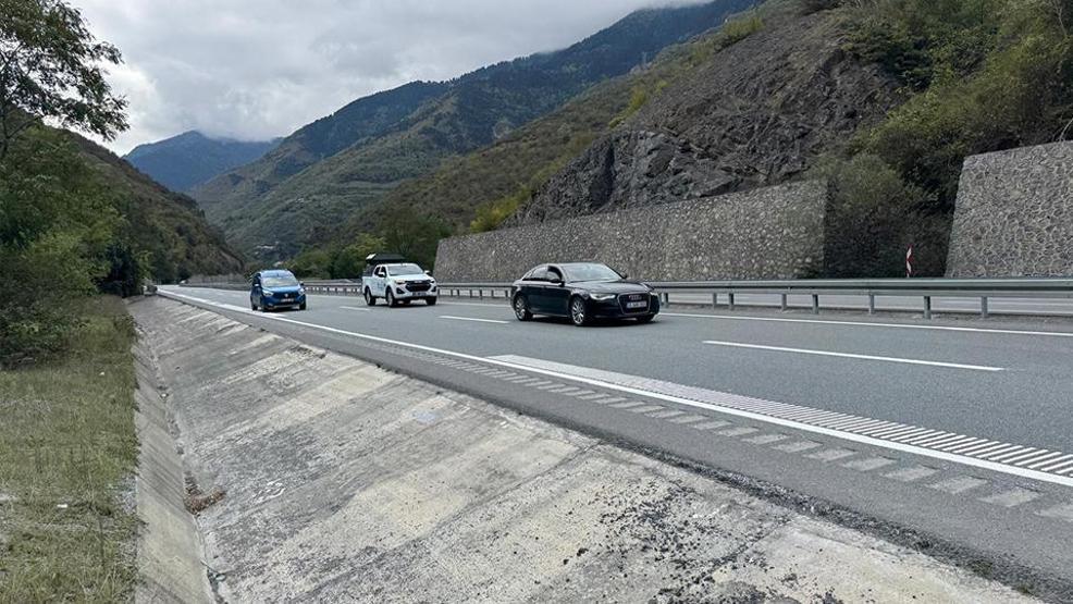 Türkiye’nin üçüncü melodili yolu Trabzon’da açıldı: İşte çalacak o parça...