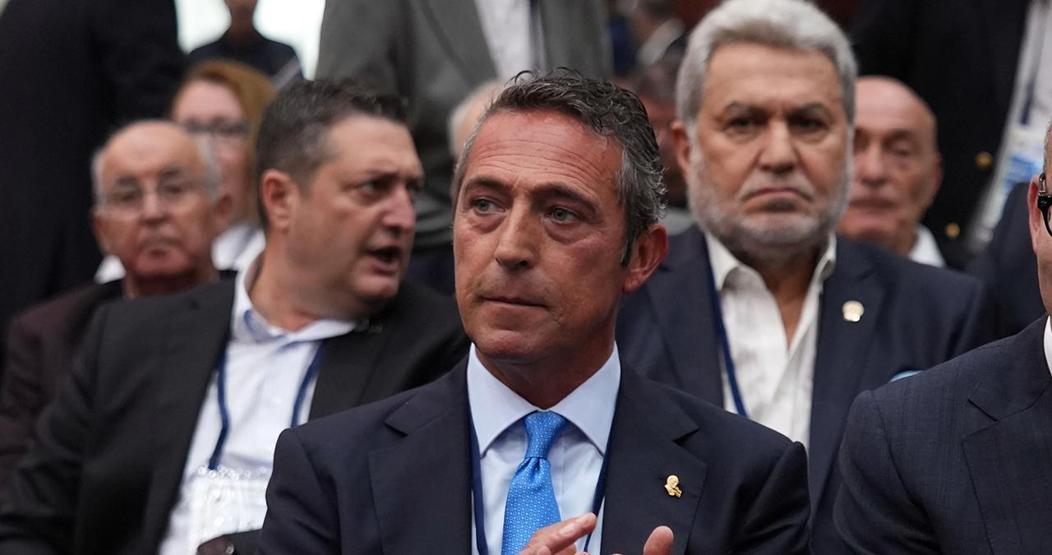 Ali Koç, Fenerbahçe başkanlığı için kararını yineledi Aday olacak mı