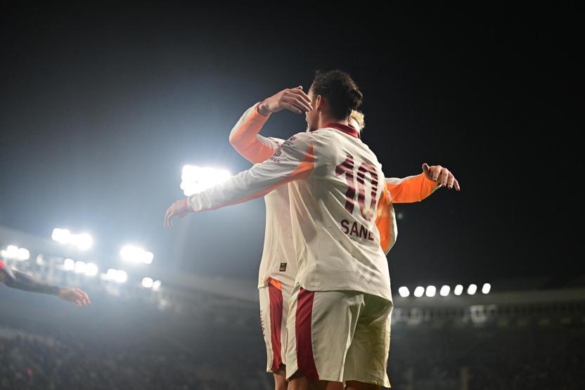 Leroy Sane yıldızlaştı, usta yazarlar Galatasaray galibiyetini değerlendirdi: Türk - Alman iş konseyi