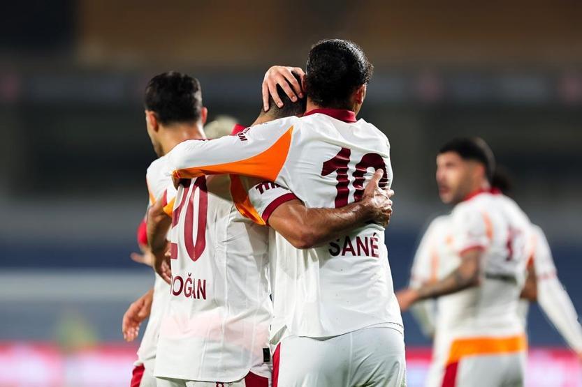 Leroy Sane yıldızlaştı, usta yazarlar Galatasaray galibiyetini değerlendirdi: Türk - Alman iş konseyi