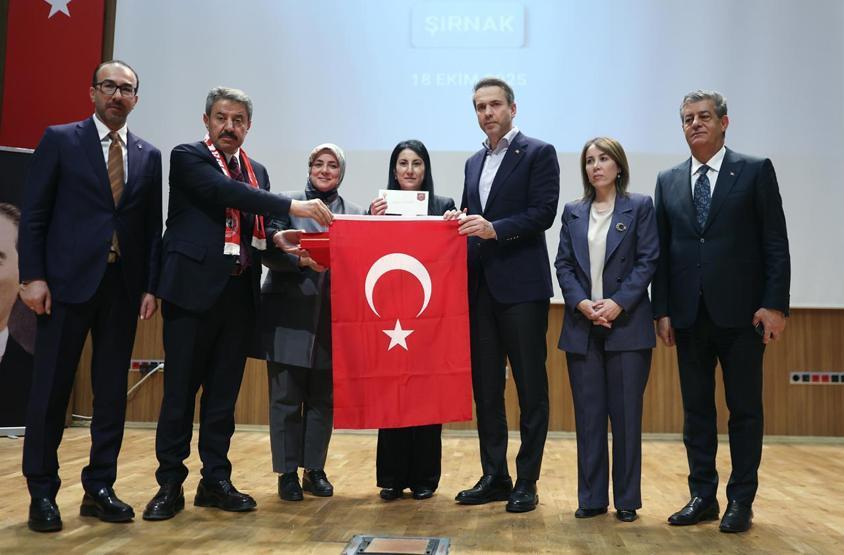 Enerji ve Tabii Kaynaklar Bakanı Bayraktar: Ana muhalefet sınıfta kaldı, o tesis orada olmasın diye mücadele ettiler