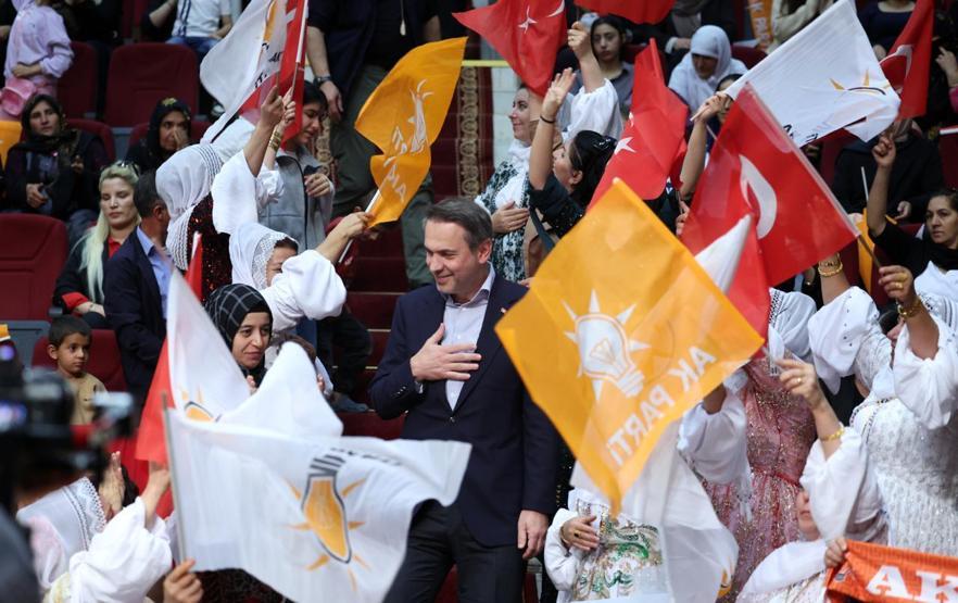 Enerji ve Tabii Kaynaklar Bakanı Bayraktar: Ana muhalefet sınıfta kaldı, o tesis orada olmasın diye mücadele ettiler