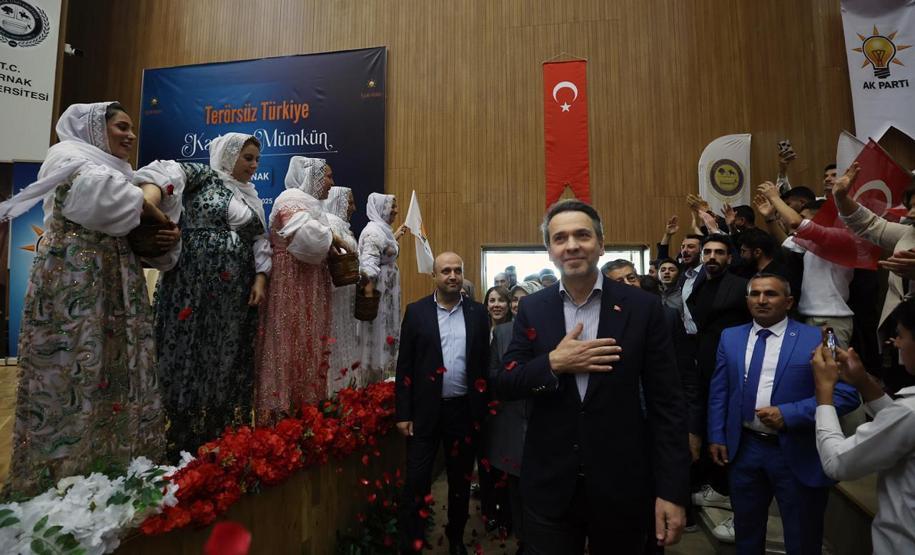 Enerji ve Tabii Kaynaklar Bakanı Bayraktar: Ana muhalefet sınıfta kaldı, o tesis orada olmasın diye mücadele ettiler