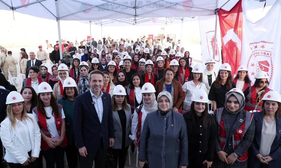 Enerji ve Tabii Kaynaklar Bakanı Bayraktar: Ana muhalefet sınıfta kaldı, o tesis orada olmasın diye mücadele ettiler