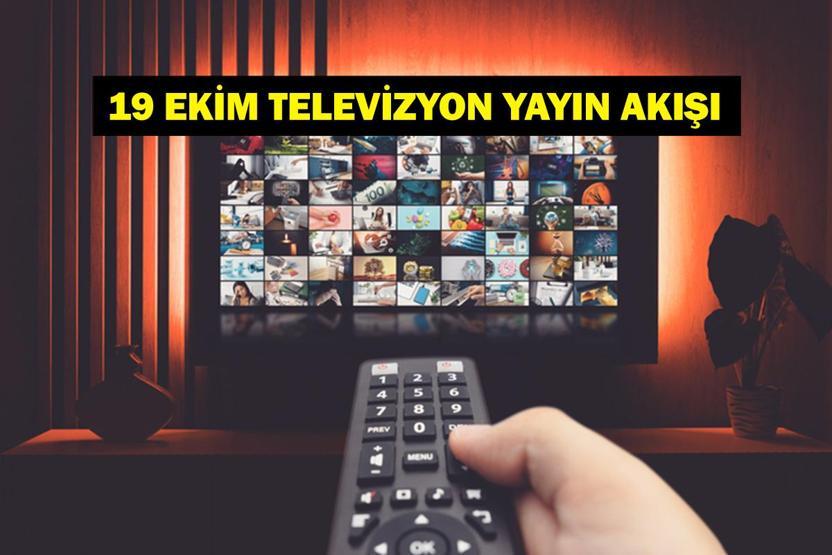 19 EKİM YAYIN AKIŞI: Bu Akşam Hangi Diziler Var Güller ve Günahlar Yeni Bölümde Neler Olacak 19 Ekim TV Yayın Akışı Listesi