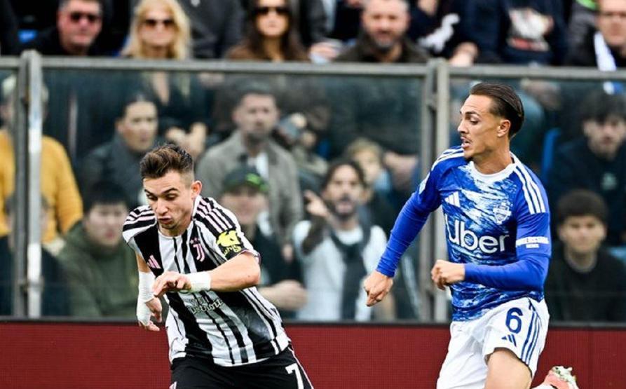 Juventus, Como’ya mağlup Kenan Yıldız...