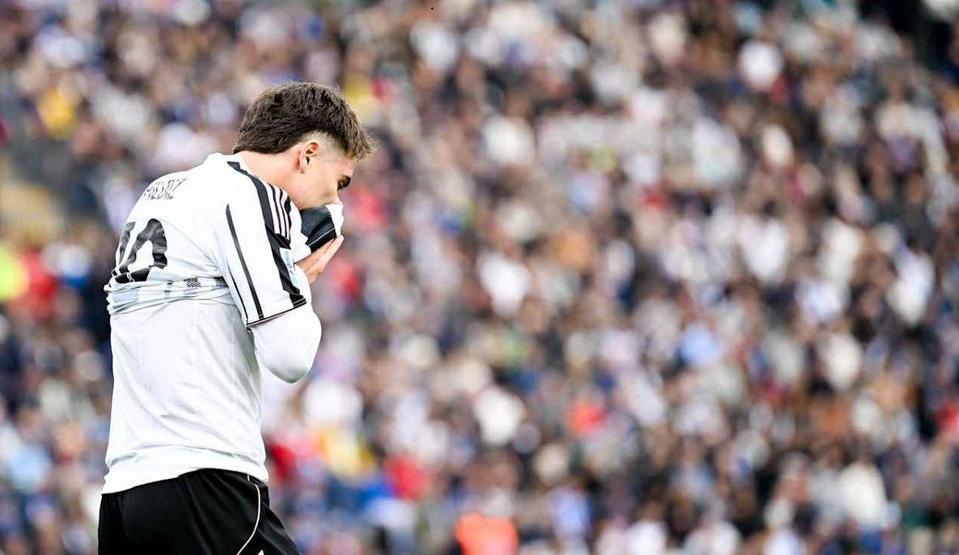 Juventus, Como’ya mağlup Kenan Yıldız...