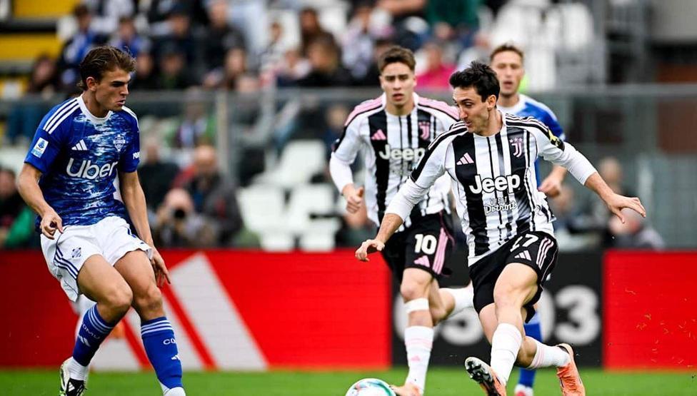 Juventus, Como’ya mağlup Kenan Yıldız...