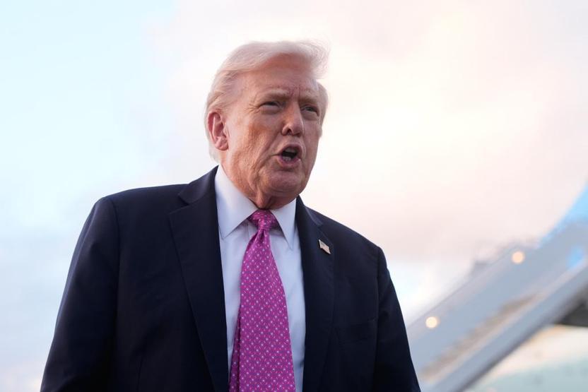 Beyaz Saray’da şok anlar Trump ‘bıkmış’: Haritayı fırlatıp, küfürler savurdu…