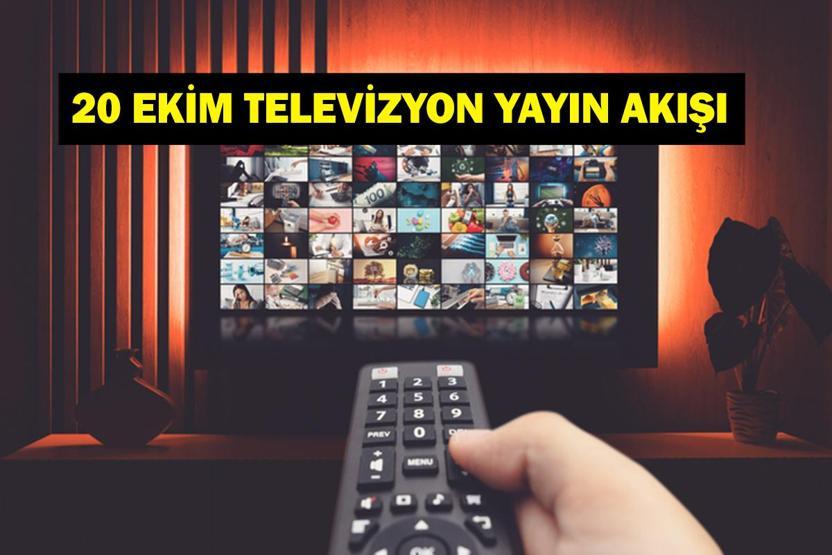 20 EKİM YAYIN AKIŞI: Bu Akşam Hangi Diziler Var Uzak Şehir Yeni Bölümde Neler Olacak 20 Ekim TV Yayın Akışı Listesi