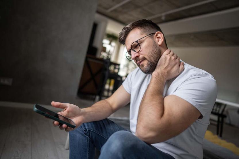 Günde 3 Saatten Fazla Mobil Cihaz Kullanıyorsanız Dikkat Bu Hastalık Kapınızı Çalabilir