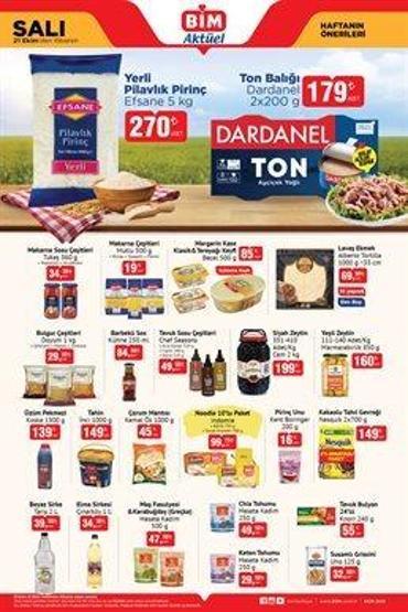 BİM 24 EKİM 2025 AKTÜEL KATALOĞU BİMde bu hafta neler var İşte aktüel ürünler kataloğu...