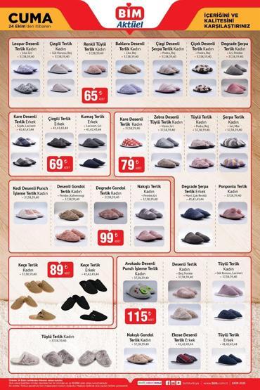 BİM 24 EKİM 2025 AKTÜEL KATALOĞU BİMde bu hafta neler var İşte aktüel ürünler kataloğu...
