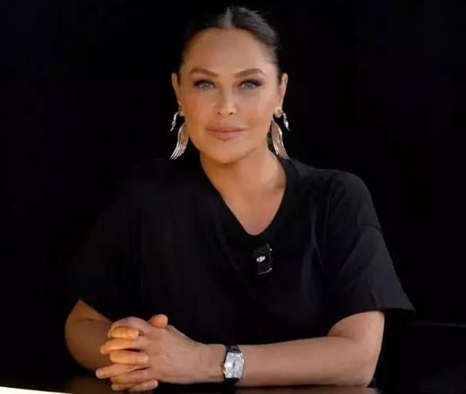 Hülya Avşar’dan Sergen Yalçın’a Tam Destek “Beşiktaş’ın Başında Olması Gereken Kişi O”