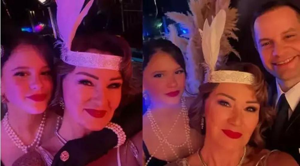 Pınar Altuğ’un Paylaşımı Sanal Medyayı Salladı 16 Yaşındaki Kızı Su, Annesinin Boyuna Yetişti