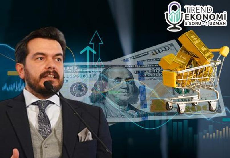 ÖZEL HABER | Merkez Bankası faiz indirirse, dolar, altın ve borsanın seyri ne olur Ekonomist Yüksel Okşak dikkat çeken senaryoları paylaştı