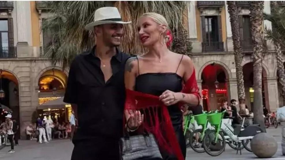 İrem Derici’den Sevgilisi Melih Kunukçu’ya Romantik Aşk İlanı “Seni Canımdan Çok Seviyorum”