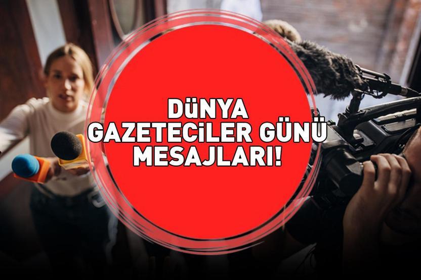 RESİMLİ 21 EKİM DÜNYA GAZETECİLER GÜNÜ MESAJLARI 2025 | WhatsApp, Facebook ve Instagram için duygusal, resimli Dünya Gazeteciler günü mesajları