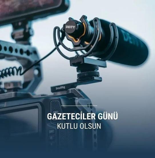 RESİMLİ 21 EKİM DÜNYA GAZETECİLER GÜNÜ MESAJLARI 2025 | WhatsApp, Facebook ve Instagram için duygusal, resimli Dünya Gazeteciler günü mesajları