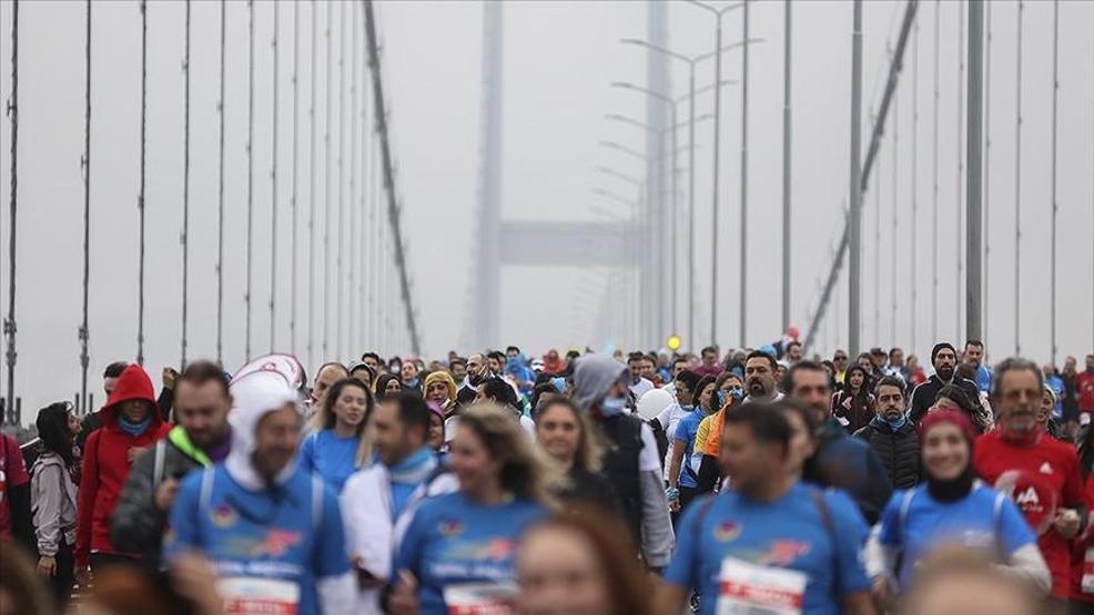 İSTANBUL MARATONU TARİHİ 2025 İstanbul Maratonu ne zaman Hangi yollar kapalı