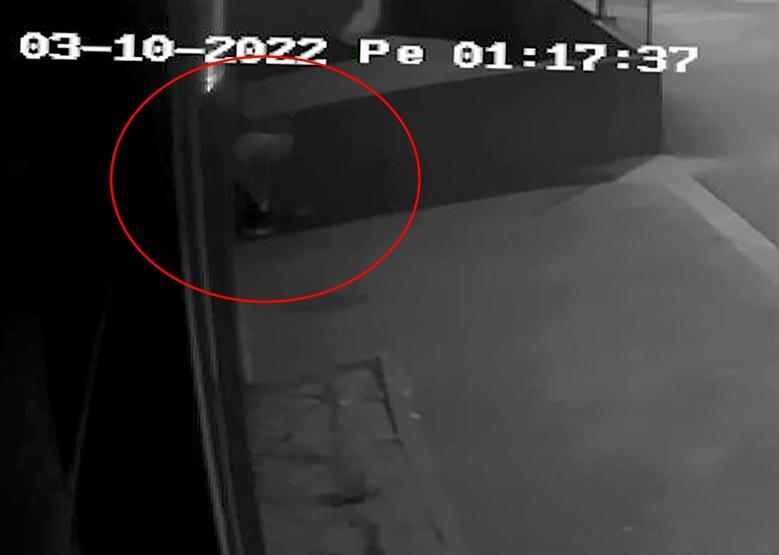 Hırsızın ummadığı sonu: İç çamaşırındaki DNA ele verdi