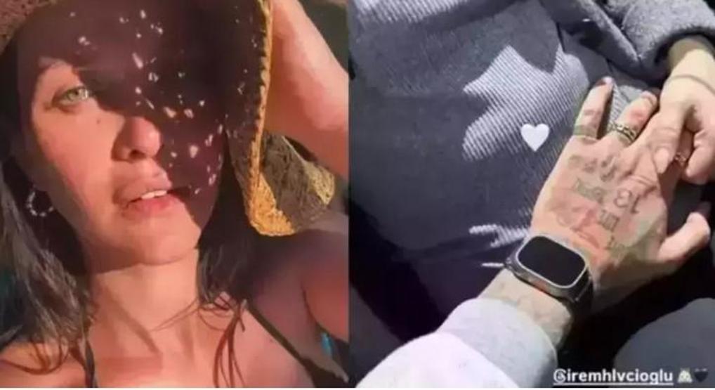 İrem Helvacıoğlu ve Minik Kızı Sora’dan Duygusal Paylaşım “Beni Gökyüzüne Kabul Ettiğin İçin Teşekkür Ederim”
