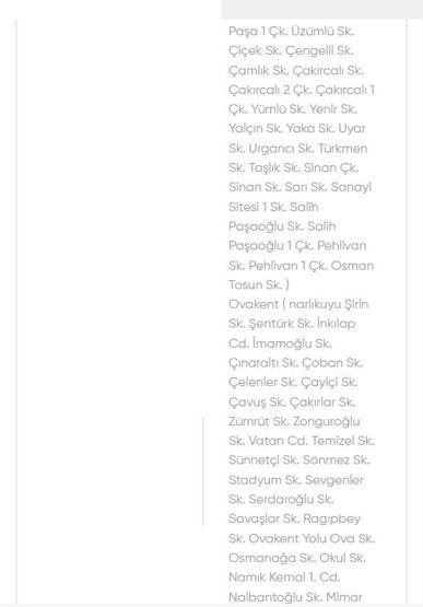 İZMİR ELEKTRİK KESİNTİSİ 23 EKİM: İzmir GDZ Elektrik Kesintisi Ne Zaman Bitecek 23 Ekim 2025 İzmir Kesinti Listesi...