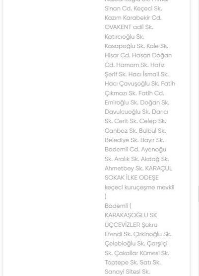 İZMİR ELEKTRİK KESİNTİSİ 23 EKİM: İzmir GDZ Elektrik Kesintisi Ne Zaman Bitecek 23 Ekim 2025 İzmir Kesinti Listesi...