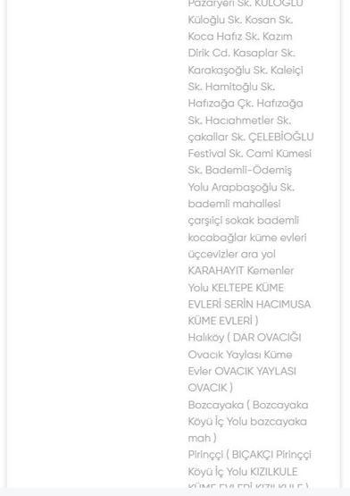 İZMİR ELEKTRİK KESİNTİSİ 23 EKİM: İzmir GDZ Elektrik Kesintisi Ne Zaman Bitecek 23 Ekim 2025 İzmir Kesinti Listesi...
