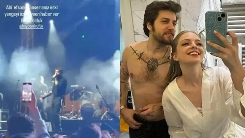 İpek Filiz Yazıcı Sessizliğini Bozdu Eski Eşi Ufuk Beydemir’e Son Noktayı Koydu