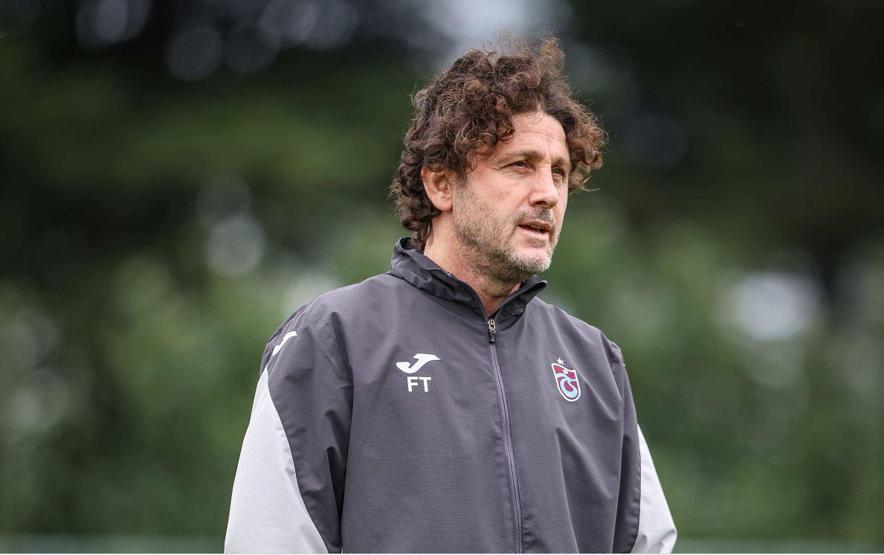 Trabzonspor’da Eyüpspor mesaisi tamam