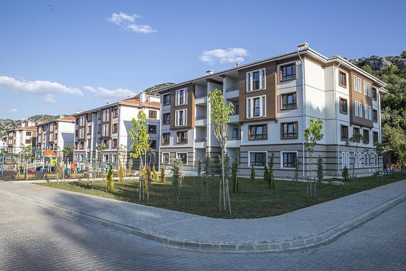 500 bin kişi ev sahibi olacak Detaylar belli oldu: Sosyal konutta yol haritası