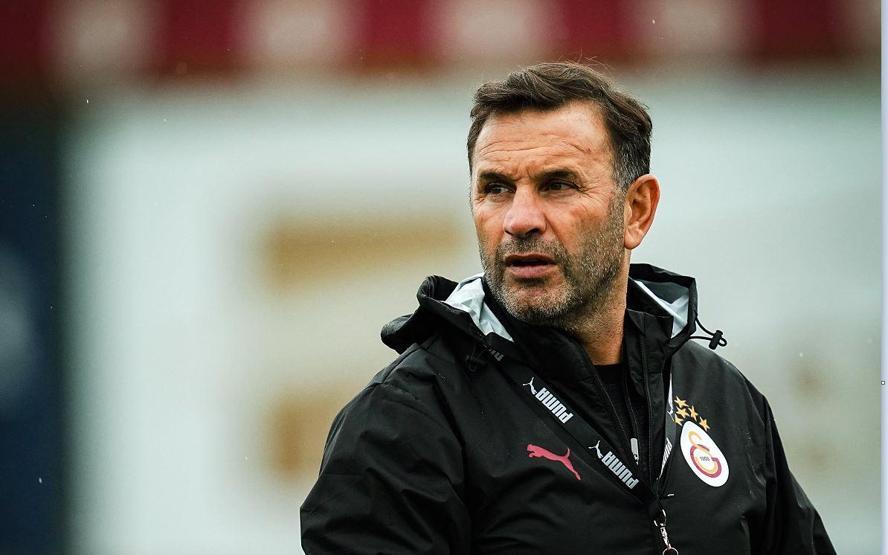 Galatasaray’da Göztepe mesaisi tamam