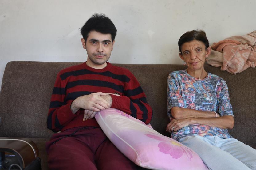 Türkiye ona üzülmüştü Hatayda 3 yıl sonra duş alıp, tıraş olan Barışa teşhis konuldu