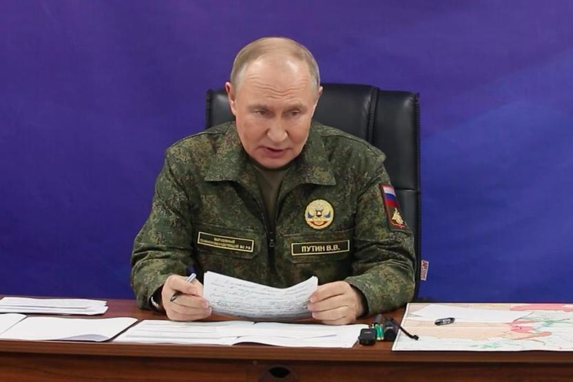 Putinden Burevestnik duyurusu: Rusyanın sınırsız menzilli nükleer füzesi için testler tamam