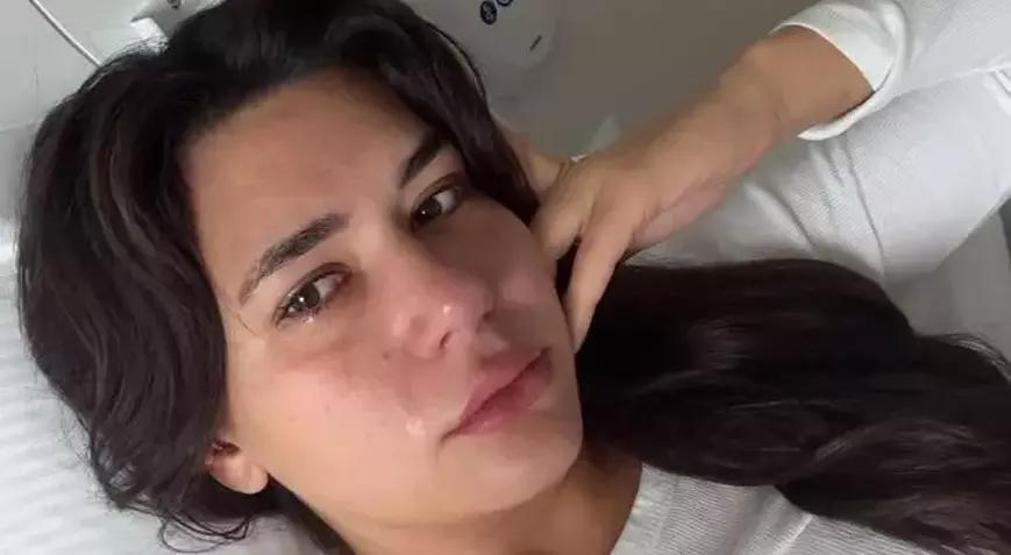 Fenomen İsim Sibil Çetinkaya Günlerdir Hastanede Yaşadıklarını Gözyaşları İçinde Anlattı: Virüsün Ne Olduğunu Bulamıyoruz