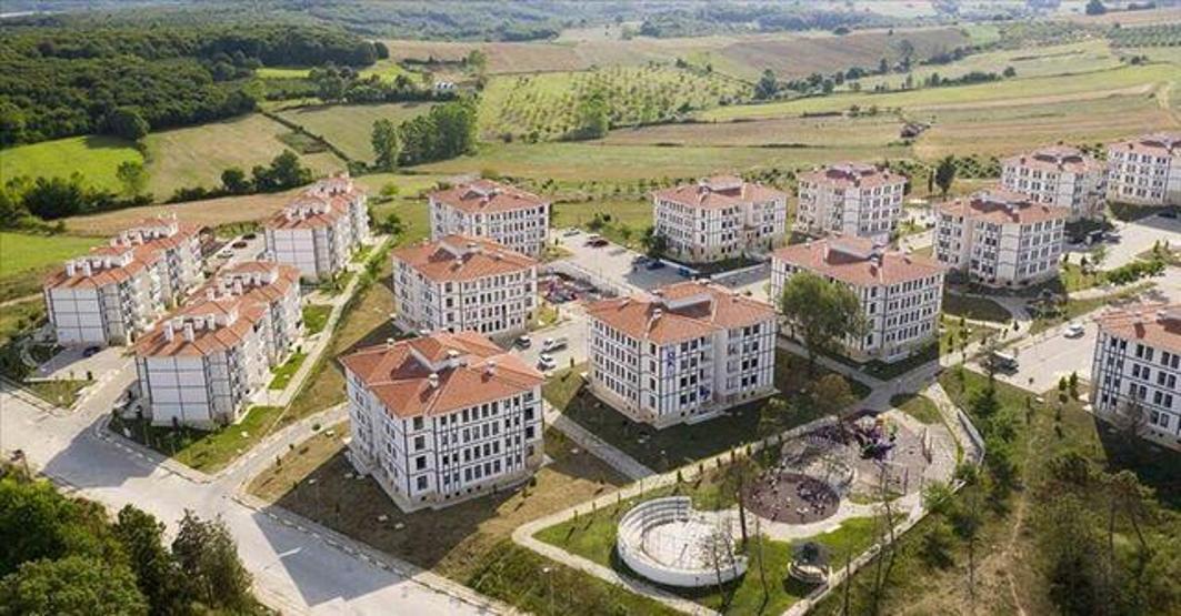 500 bin sosyal konut projesinde tüm merak edilenler Kimler başvurabilir Konut tipi seçilebilir mi Başvuru ücretleri geri alınabilecek mi