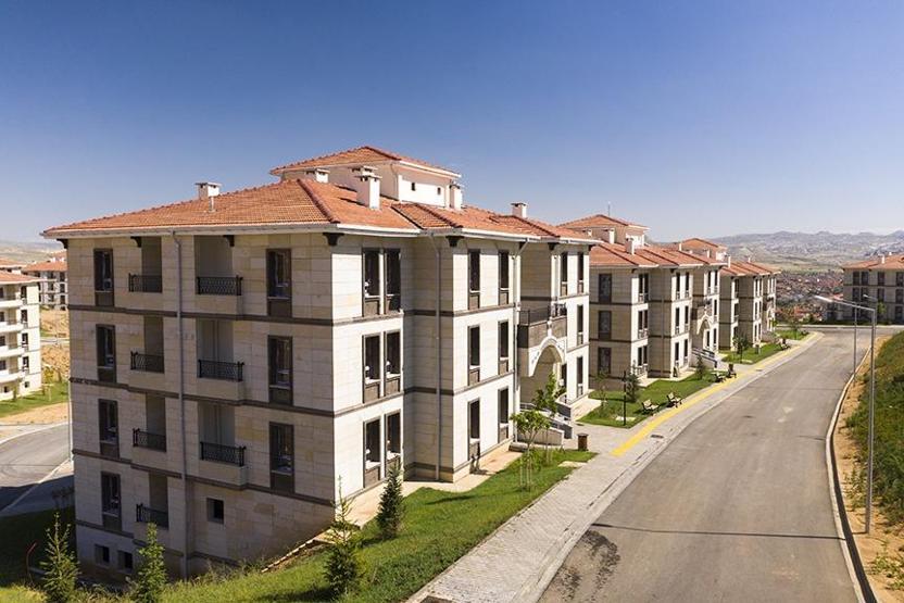 500 bin sosyal konut projesinde tüm merak edilenler Kimler başvurabilir Konut tipi seçilebilir mi Başvuru ücretleri geri alınabilecek mi