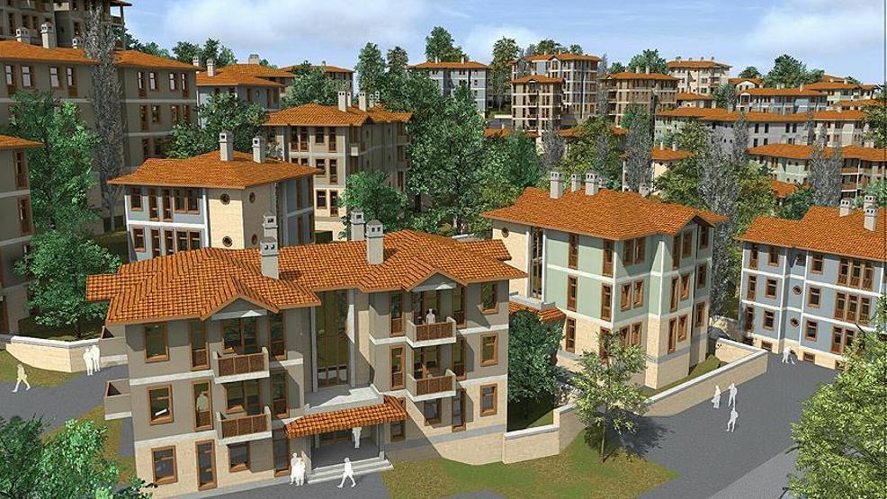 500 bin sosyal konut projesinde tüm merak edilenler Kimler başvurabilir Konut tipi seçilebilir mi Başvuru ücretleri geri alınabilecek mi