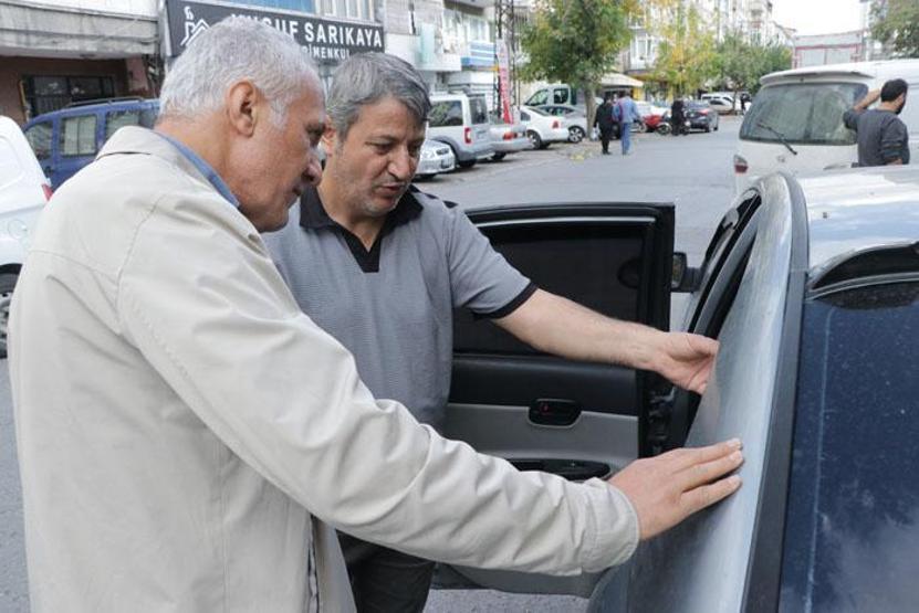 Otomobilini yeni almıştı: Gerçeği öğrenince hayatının şokunu yaşadı