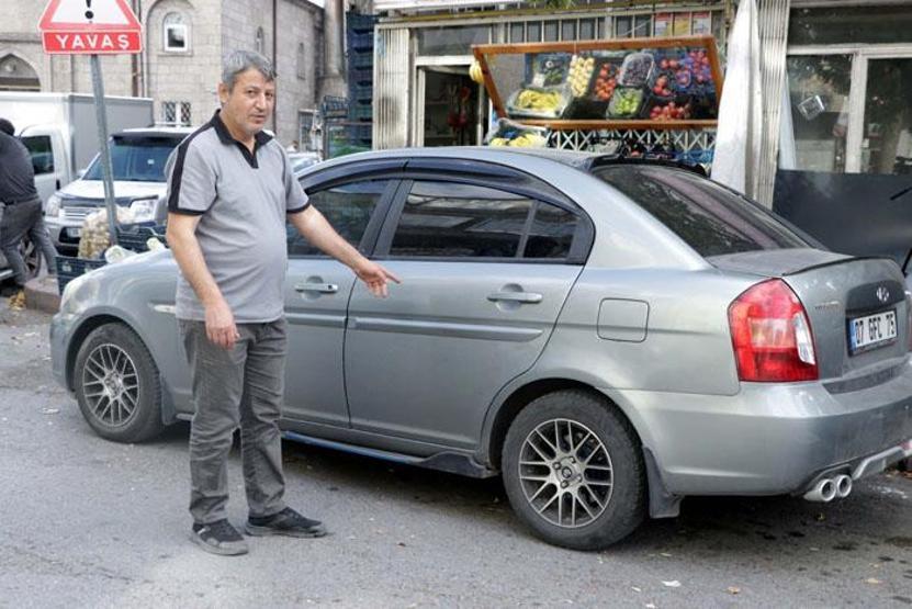 Otomobilini yeni almıştı: Gerçeği öğrenince hayatının şokunu yaşadı