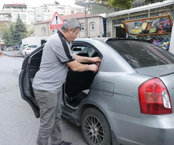 Otomobilini yeni almıştı: Gerçeği öğrenince hayatının şokunu yaşadı