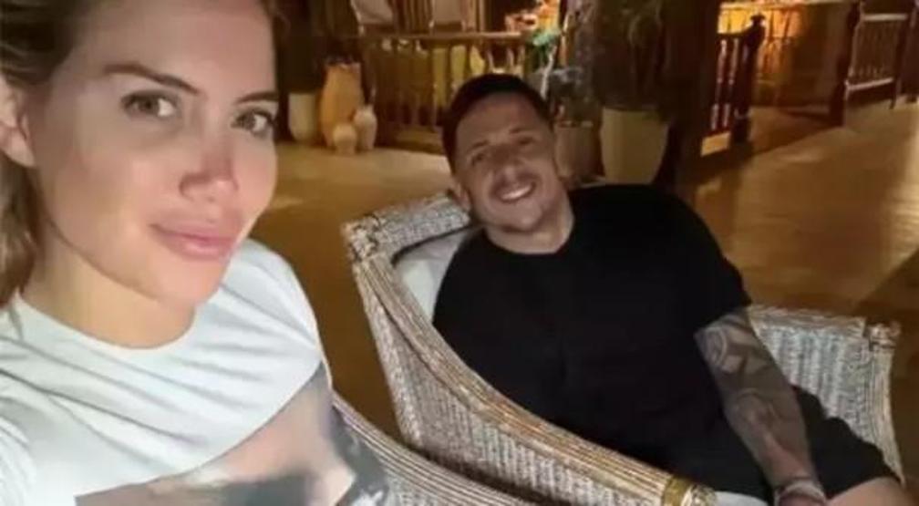 Wanda Nara Yeni Aşkıyla Gündemde Sevgilisi Martin Migueles’e Romantik Doğum Günü Mesajı