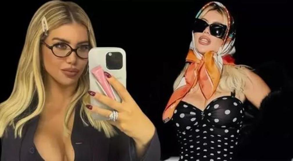 Wanda Nara Yeni Aşkıyla Gündemde Sevgilisi Martin Migueles’e Romantik Doğum Günü Mesajı